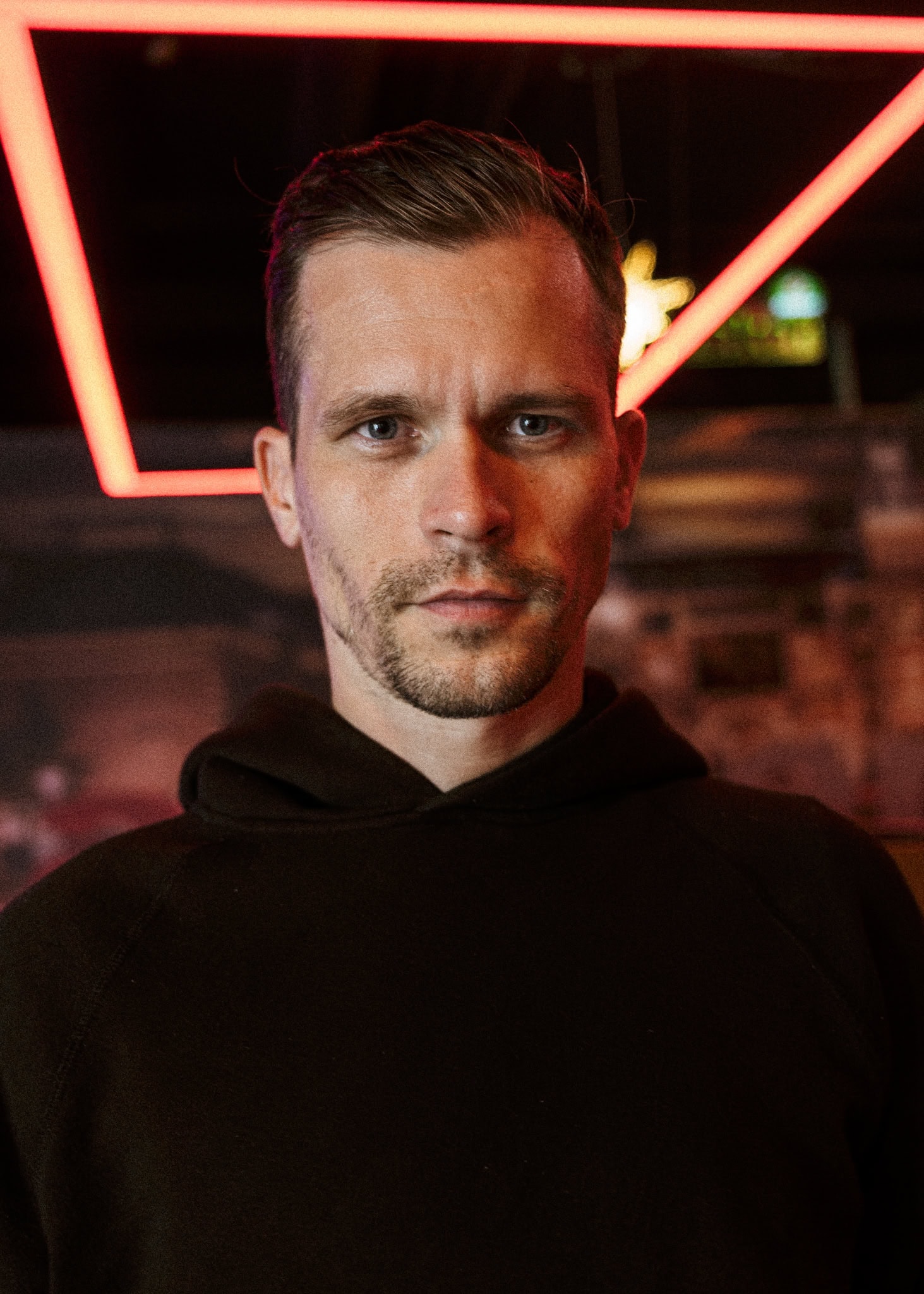 Erik Švec, co-founder Longform